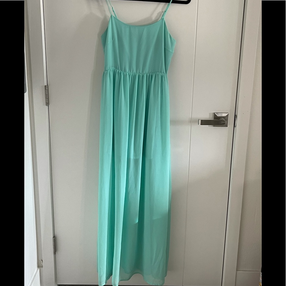 Maxi dress